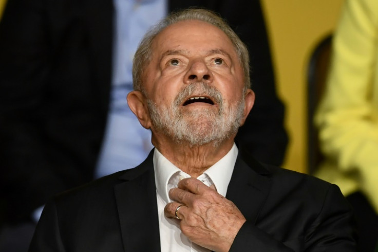 El nuevo presidente de Brasil, Luiz Inacio Lula da Silva, fotografiado en julio de 2022, ha priorizado restablecer las conexiones internacionales de su país.
