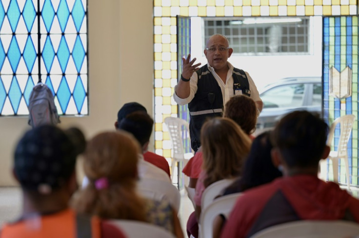 Alrededor del 90 por ciento de los nuevos pacientes en el hospital público Bicentenrio en Guayaquil sufren de adicción a H