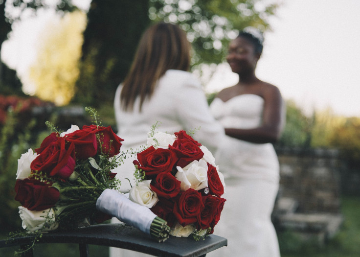 boda del mismo sexo amor del mismo sexo