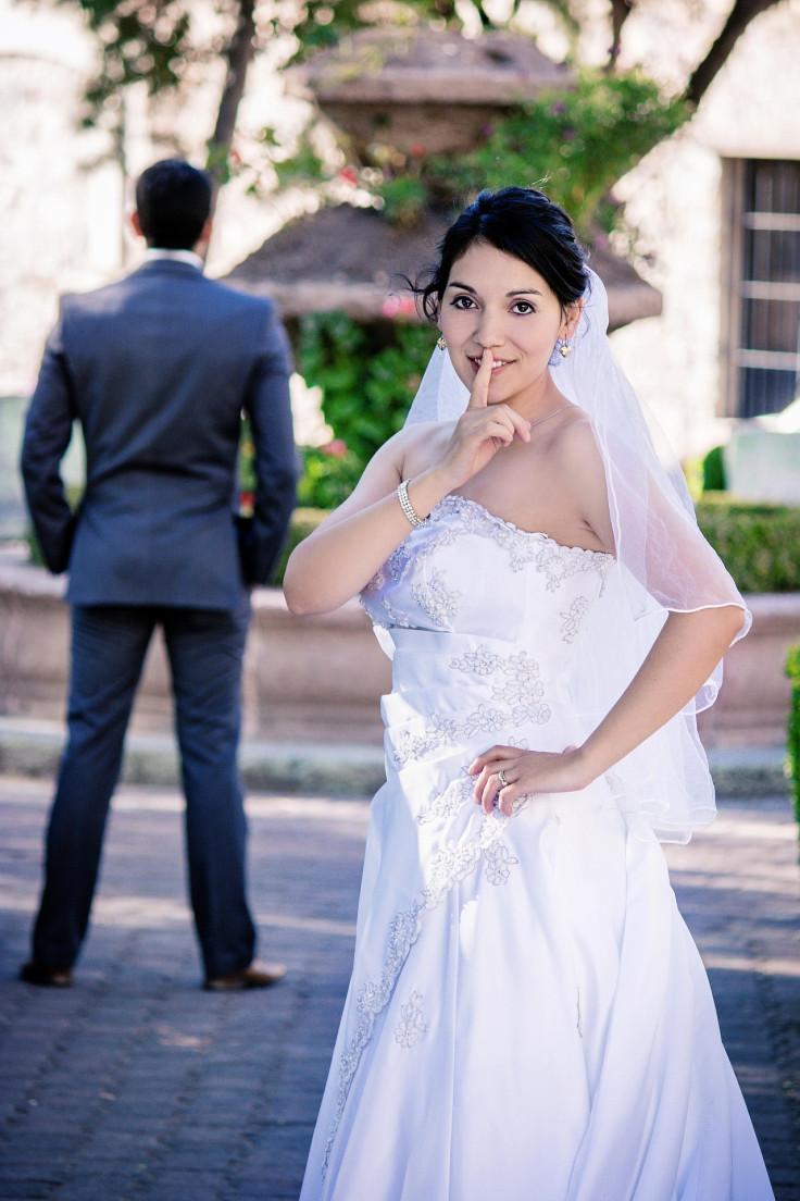 novia novio boda