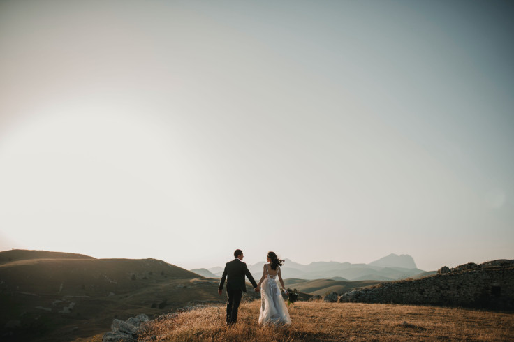 boda en Abruzos