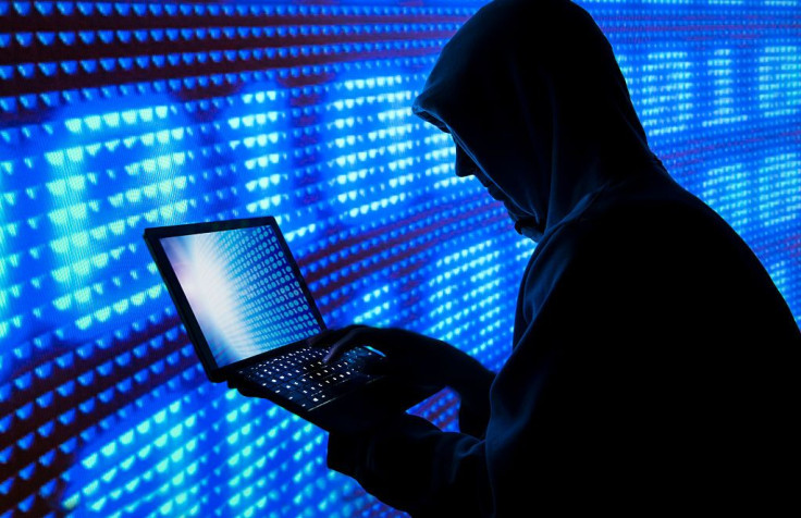 Crimen de ataque cibernético, pirata informático