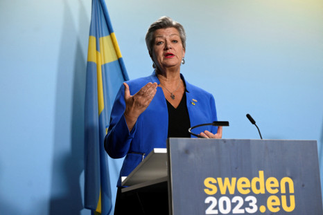 Reunión Ministerial Suecia-UE