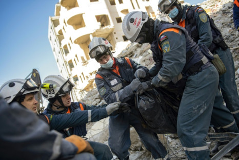 El terremoto masivo que azotó a Turquía y Siria ya se encuentra entre los más mortíferos de este siglo.