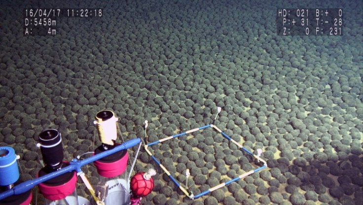 La Zona Clarion-Clipperton del Océano Pacífico está a punto de convertirse en el hogar de la extracción de nódulos de manganeso más grande del mundo.