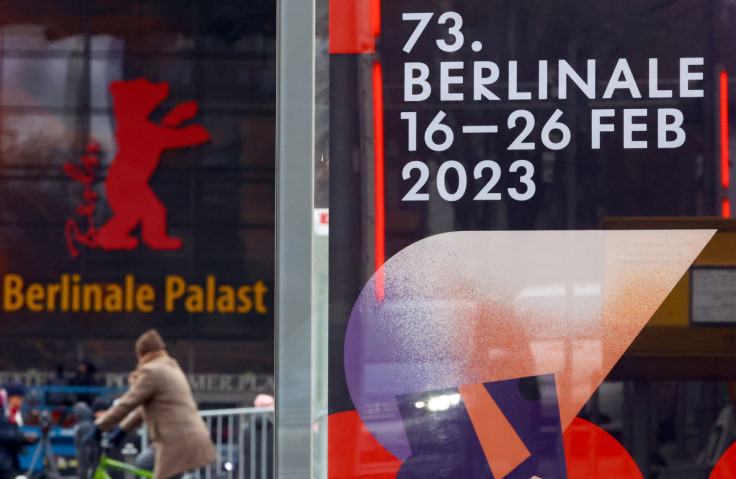 Preparativos para el 73° Festival Internacional de Cine de Berlín