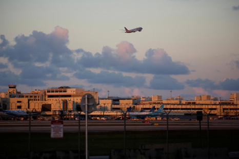 La Administración Federal de Aviación (FAA) reduce el volumen de tráfico de aviones sobre Florida