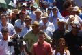 Campesinos y campesinos argentinos protestan para exigir mejores condiciones en Rosario