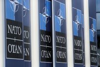 Reunión de Ministros de Defensa de la OTAN en Bruselas