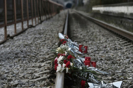 El peor accidente de tren de la historia de Grecia ha provocado protestas y una investigación de la causa