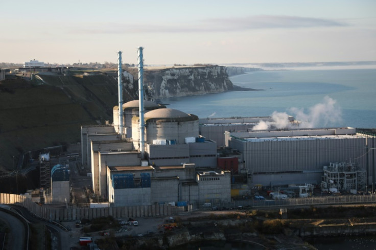 La grieta fue descubierta en una tubería de enfriamiento en un reactor en la costa del Canal.