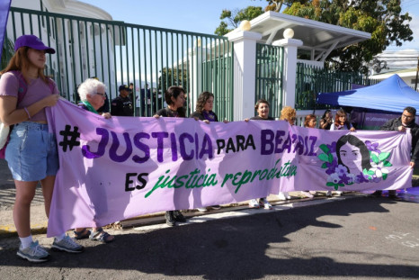La Corte Interamericana de Derechos Humanos está escuchando su primer caso de derecho al aborto