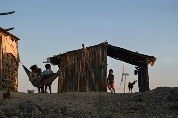 Pocas casas en el departamento tienen agua o luz