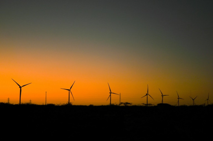 La energía eólica representa hoy el 0,1 por ciento de la generación eléctrica de Colombia