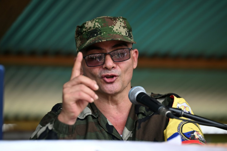 El año pasado, el gobierno colombiano afirmó erróneamente que sus fuerzas habían asesinado al líder de EMC &#39;Ivan Mordisco&#39;