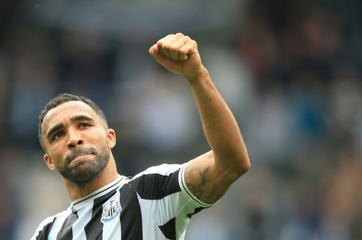 Callum Wilson anotó dos veces para Newcastle contra Southampton