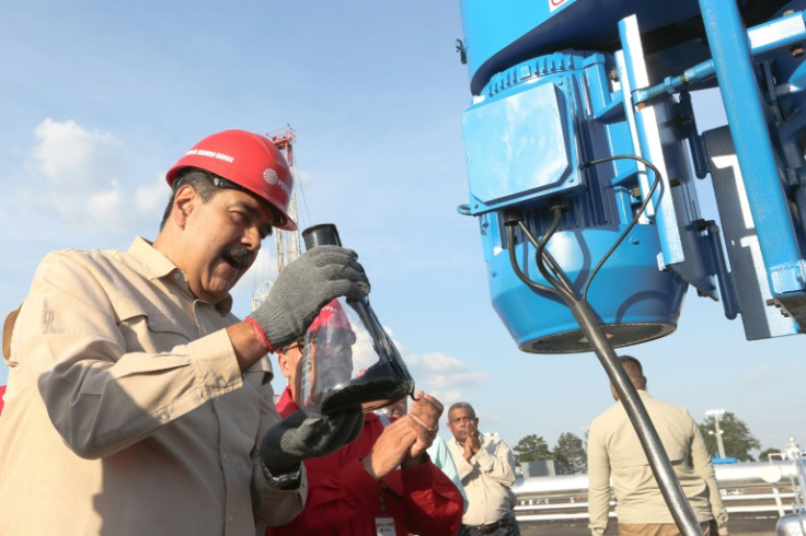 El presidente de Venezuela, Nicolás Maduro, acusó a la administración del presidente de los Estados Unidos, Joe Biden, de &#39;saqueo&#39; por la propuesta de venta del activo extranjero más valioso de Caracas.