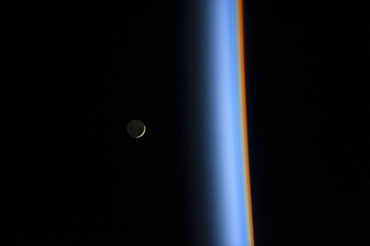 Tierra desde el espacio exterior