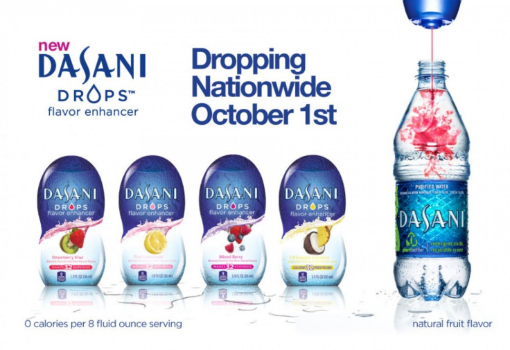 Gotas Dasani