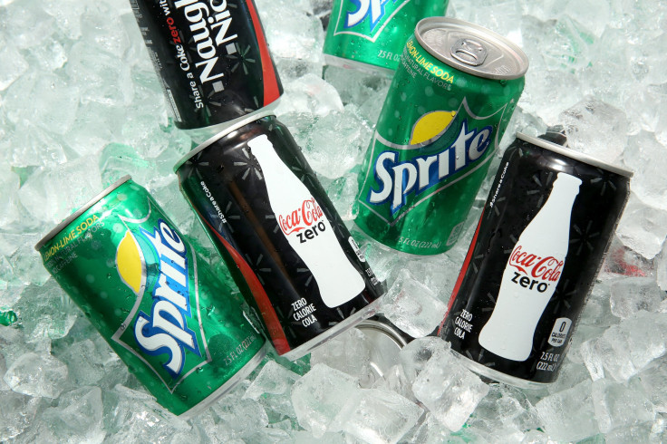 sprite coca cola