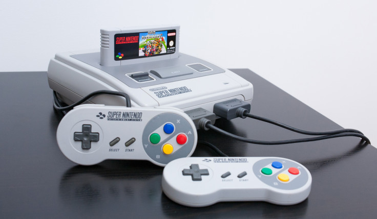 Súper Nintendo SNES