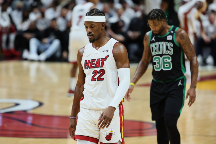 Jimmy Butler, calor de Miami