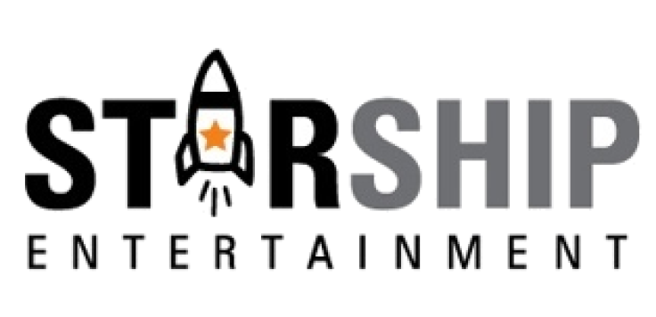 Logotipo de Starship Entertainment