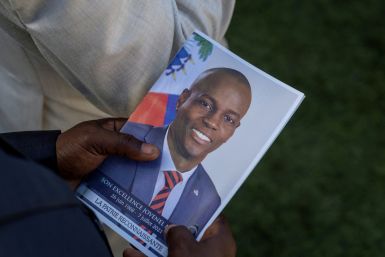 Haití realiza funeral por presidente asesinado Jovenel Moise en Cabo Haitiano