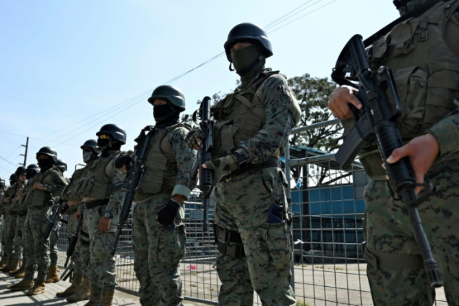 Gobierno dice que se restableció el orden en la cárcel Guayas 1