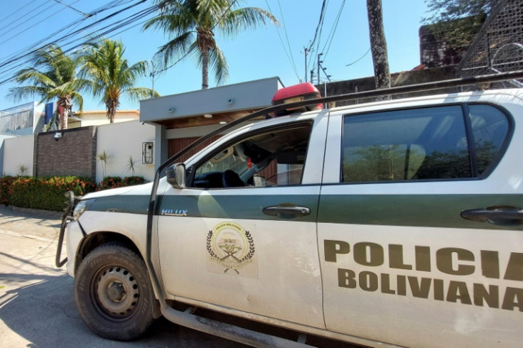 Más de 2.200 agentes de seguridad bolivianos participaron en la cacería del presunto capo de la droga