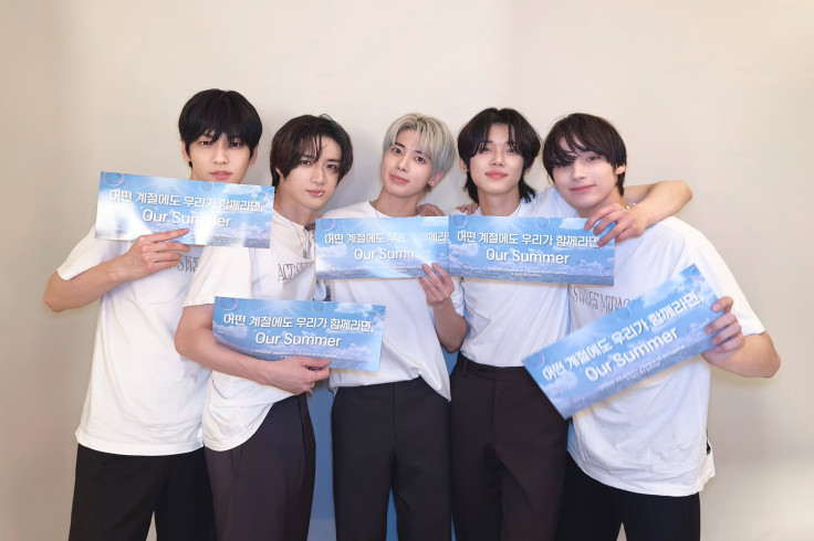 TXT hará su regreso en julio.