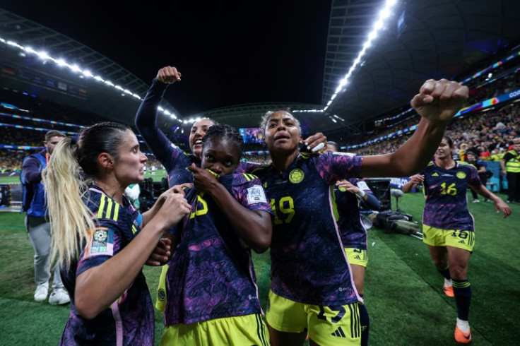 La delantera de Colombia Linda Caicedo fue una de las estrellas del Mundial