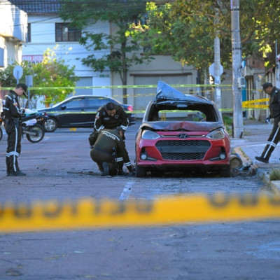 Dos coches bomba apuntaron a la autoridad penitenciaria SNAI de Ecuador en Quito