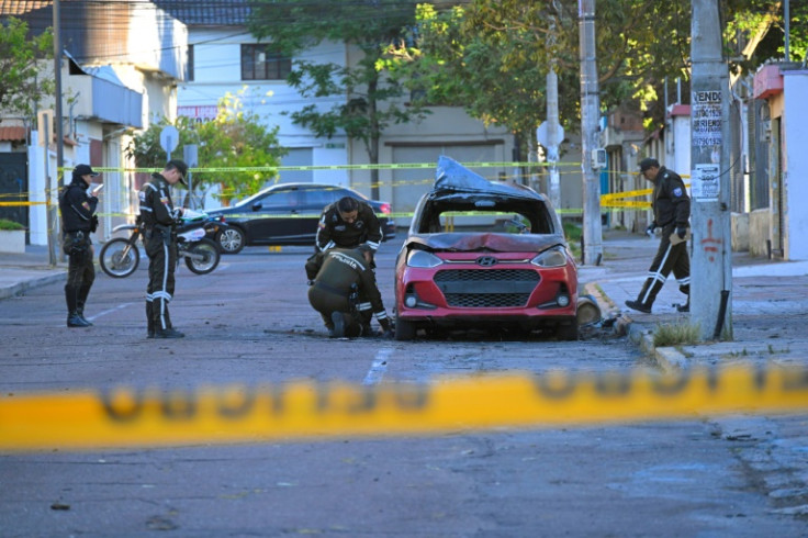 Dos coches bomba apuntaron a la autoridad penitenciaria SNAI de Ecuador en Quito