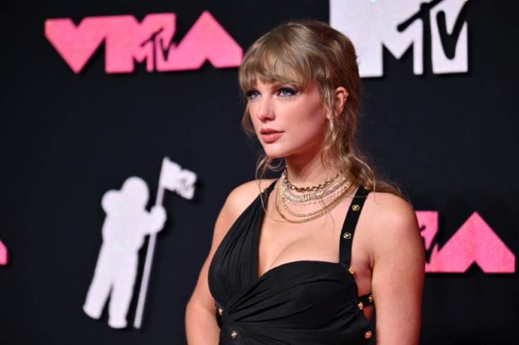 Taylor Swift estuvo entre las grandes ganadoras de los MTV Video Music Awards 2023