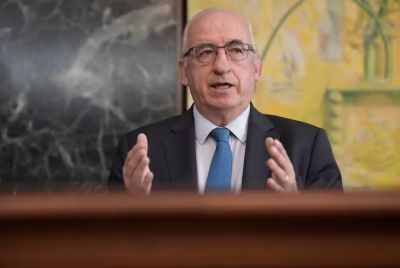 Gerente del Banco de la República de Colombia.