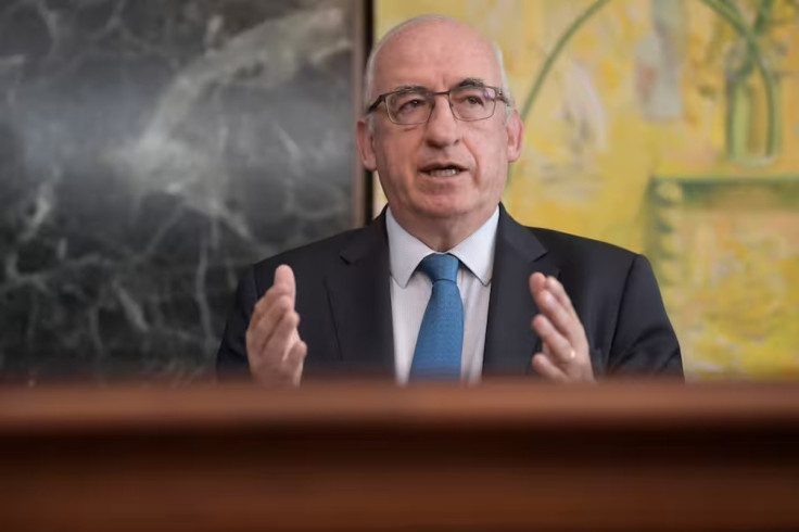 Gerente del Banco de la República de Colombia.