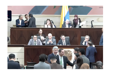 Presupuesto General de la Nación 2027 en comisiones económicas conjuntas.