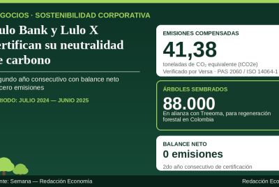 Neutralidad de carbono