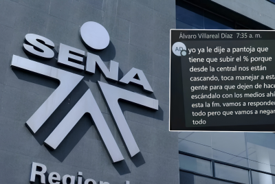 El SENA adelanta una licitación de vigilancia.