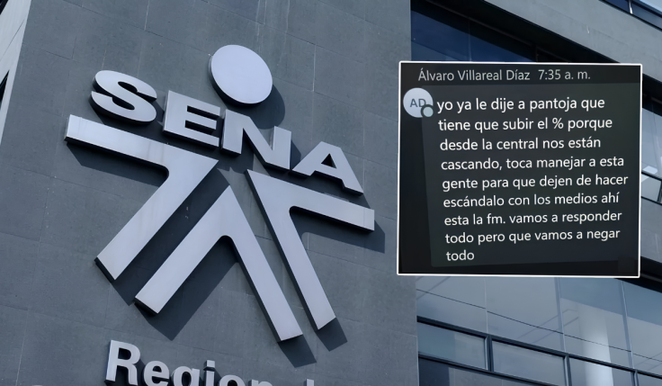 El SENA adelanta una licitación de vigilancia.