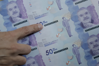 El sector servicios lideró el crecimiento de la economía colombiana