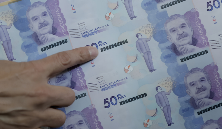 El sector servicios lideró el crecimiento de la economía colombiana