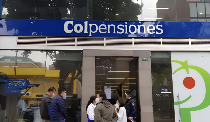 Reforma pensional · Colpensiones.