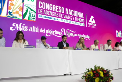 30 Congreso Nacional de Agencias de Viajes y Turismode ANATO