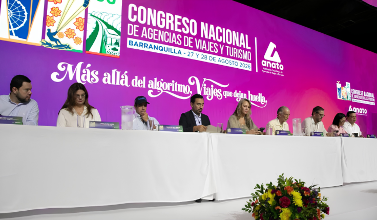30 Congreso Nacional de Agencias de Viajes y Turismode ANATO