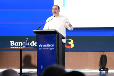 Sergio Diaz-Granados, presidente de la CAF.