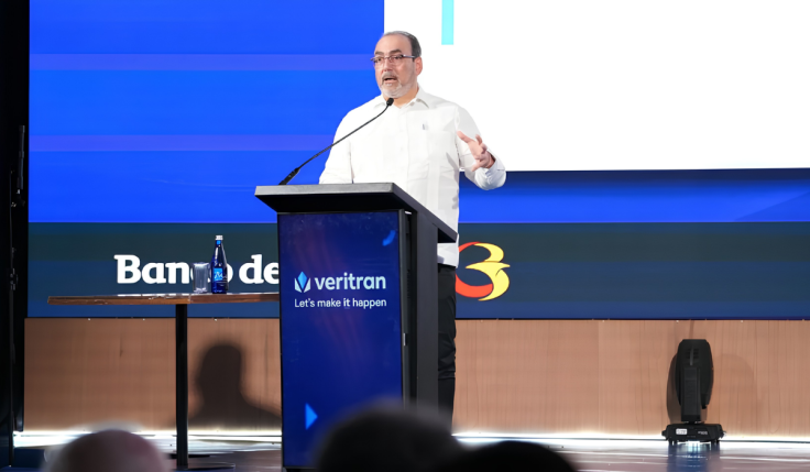 Sergio Diaz-Granados, presidente de la CAF.