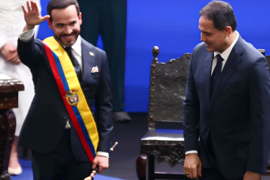 Posesión presidencial de Abelardo de la Espriella - agosto 2026
