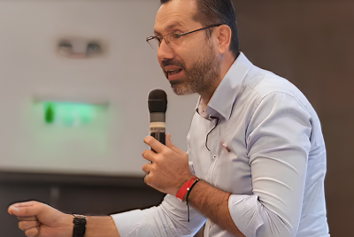 El ministro de Vivienda, Jaime Andrés Beltrán.
